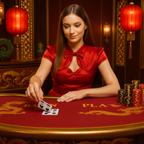 Wishwin - Live Baccarat - Evolution Gaming Dealer Casino