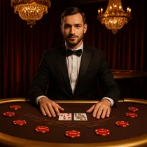 Wishwin - Live Blackjack - Evolution Gaming Dealer Casino