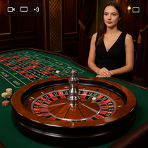 Wishwin - Live Roulette - Evolution Gaming Dealer Casino