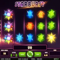 Wishwin - Starburst Slot Game - Pragmatic Play Casino
