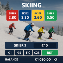 Wishwin - Ski-Alpin Betting - Winter Sports Betting